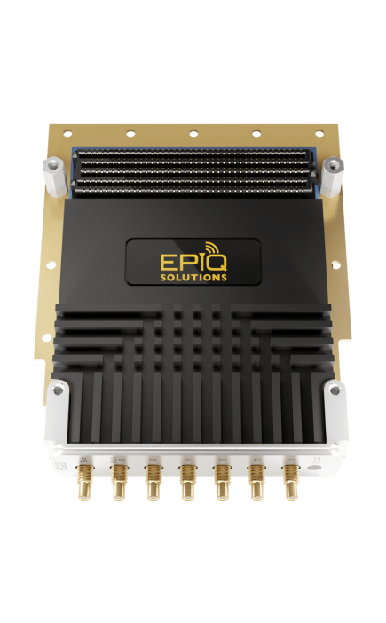 Sidekiq™ X2: Dual-Channel RF Transceiver | Epiq Solutions